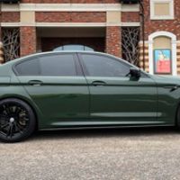 430 BMW M5 F90 прокат аренда авто
