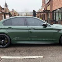 430 BMW M5 F90 прокат аренда авто