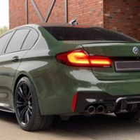430 BMW M5 F90 прокат аренда авто