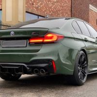 430 BMW M5 F90 прокат аренда авто