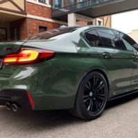430 BMW M5 F90 прокат аренда авто