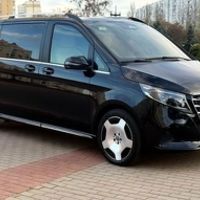 160 Аренда микроавтобуса с водителем Mer