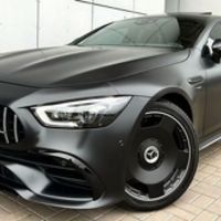 172 Прокат Mercedes-Benz AMG GT 4-DOOR б