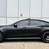 172 Прокат Mercedes-Benz AMG GT 4-DOOR б