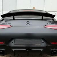 172 Прокат Mercedes-Benz AMG GT 4-DOOR б