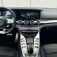 172 Прокат Mercedes-Benz AMG GT 4-DOOR б