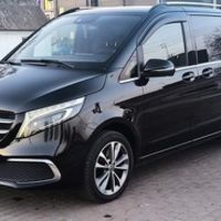 397 Микроавтобус на свадьбу Mercedes V c