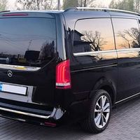 397 Микроавтобус на свадьбу Mercedes V c