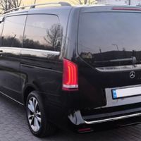 397 Микроавтобус на свадьбу Mercedes V c