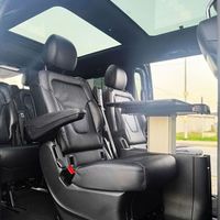 397 Микроавтобус на свадьбу Mercedes V c