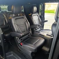 397 Микроавтобус на свадьбу Mercedes V c