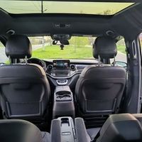 397 Микроавтобус на свадьбу Mercedes V c