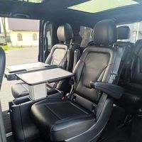 397 Микроавтобус на свадьбу Mercedes V c