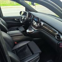 397 Микроавтобус на свадьбу Mercedes V c