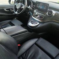 397 Микроавтобус на свадьбу Mercedes V c