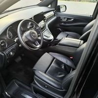 397 Микроавтобус на свадьбу Mercedes V c