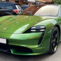 400 Прокат Porsche Taycan Turbo 671 hp A