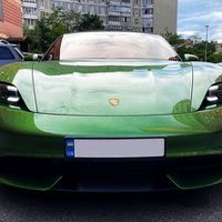 400 Прокат Porsche Taycan Turbo 671 hp A