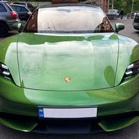 400 Прокат Porsche Taycan Turbo 671 hp A