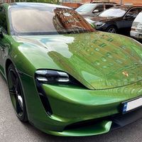 400 Прокат Porsche Taycan Turbo 671 hp A