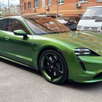 400 Прокат Porsche Taycan Turbo 671 hp A