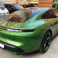 400 Прокат Porsche Taycan Turbo 671 hp A