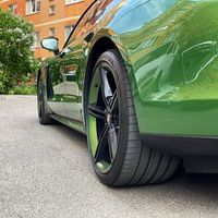 400 Прокат Porsche Taycan Turbo 671 hp A