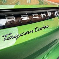 400 Прокат Porsche Taycan Turbo 671 hp A