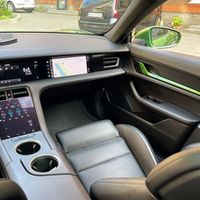 400 Прокат Porsche Taycan Turbo 671 hp A
