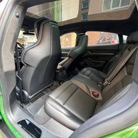 400 Прокат Porsche Taycan Turbo 671 hp A