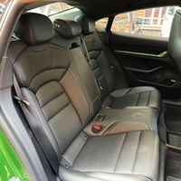 400 Прокат Porsche Taycan Turbo 671 hp A