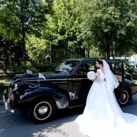 213 Ретро автомобиль Buick аренда