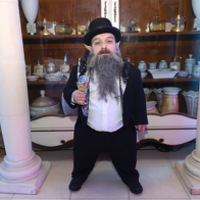 🤵Найнижчий Актор-Артист 107см🎩(карлик)