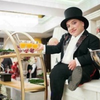 🤵Найнижчий Актор-Артист 107см🎩(карлик)