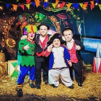 🤵Найнижчий Актор-Артист 107см🎩(карлик)
