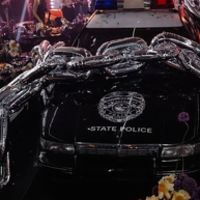 382Автомобіль поліції Chevrolet Caprice