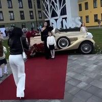 195 Ретро автомобіль Steyr оренда авто з