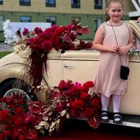 195 Ретро автомобіль Steyr оренда авто з