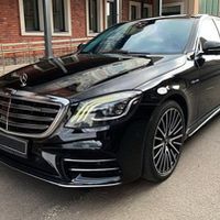 034 Mercedes-Benz S560 AMG 4MATIC W222
