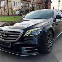 034 Mercedes-Benz S560 AMG 4MATIC W222