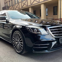 034 Mercedes-Benz S560 AMG 4MATIC W222