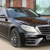 034 Mercedes-Benz S560 AMG 4MATIC W222
