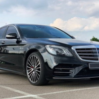 034 Mercedes-Benz S560 AMG 4MATIC W222