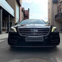 034 Mercedes-Benz S560 AMG 4MATIC W222