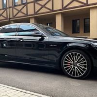 034 Mercedes-Benz S560 AMG 4MATIC W222