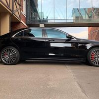 034 Mercedes-Benz S560 AMG 4MATIC W222