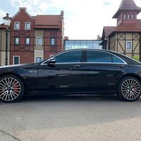 034 Mercedes-Benz S560 AMG 4MATIC W222