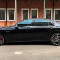 034 Mercedes-Benz S560 AMG 4MATIC W222