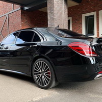 034 Mercedes-Benz S560 AMG 4MATIC W222
