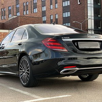 034 Mercedes-Benz S560 AMG 4MATIC W222